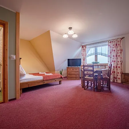 Szarotka Bed & Breakfast