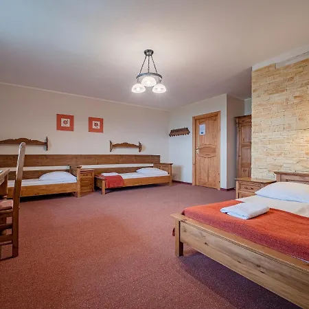 Szarotka Bed & Breakfast Gliczarów