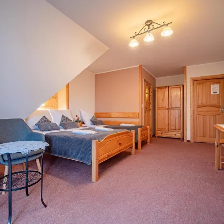 Szarotka Bed & Breakfast Gliczarów