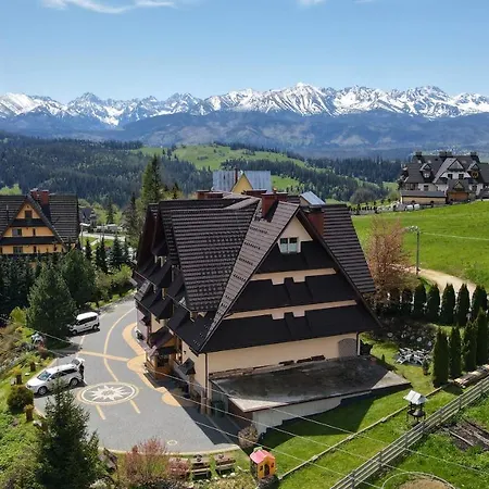 Szarotka Bed & Breakfast