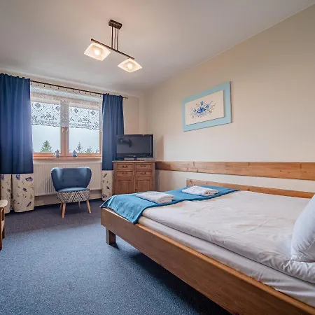 Szarotka Bed & Breakfast Gliczarów