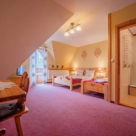 Bed & Breakfast Szarotka