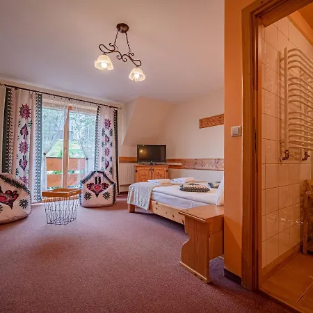 Bed & Breakfast Szarotka