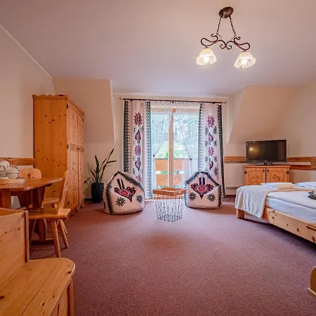 Bed & Breakfast Szarotka Gliczarów