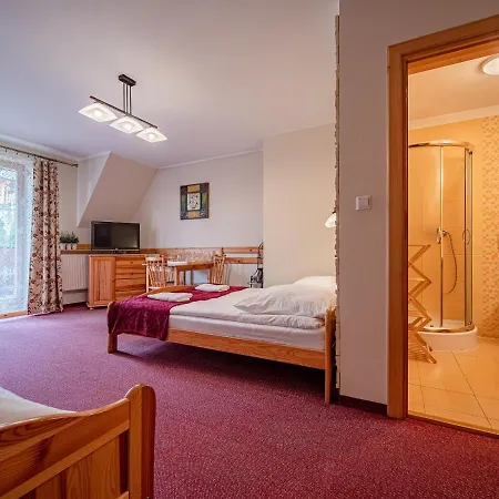 Szarotka Bed & Breakfast Gliczarów