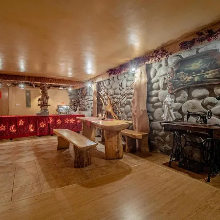 Bed & Breakfast Szarotka