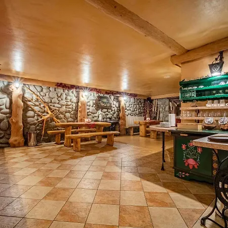 Bed & Breakfast Szarotka Gliczarów