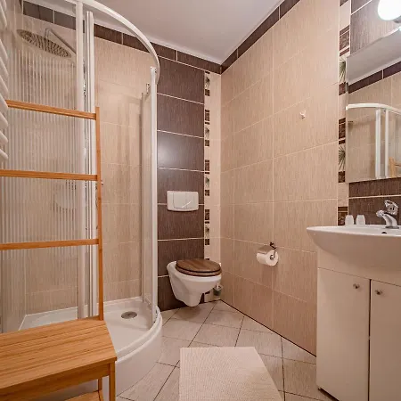 Bed & Breakfast Szarotka