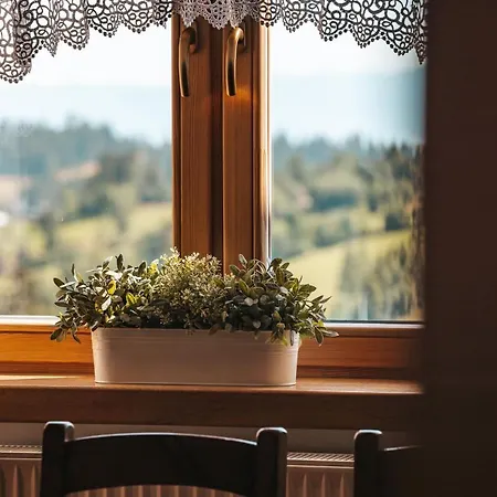 Bed & Breakfast Szarotka