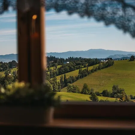 Bed & Breakfast Szarotka