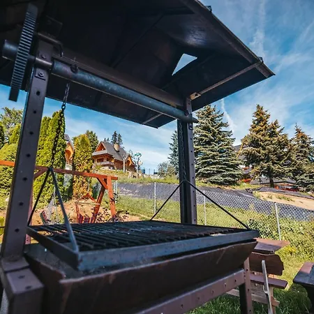 Bed & Breakfast Szarotka