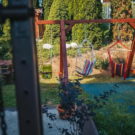 Bed & Breakfast Szarotka
