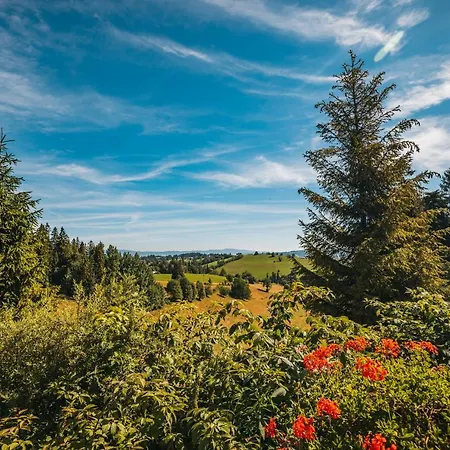 Bed & Breakfast Szarotka 3*