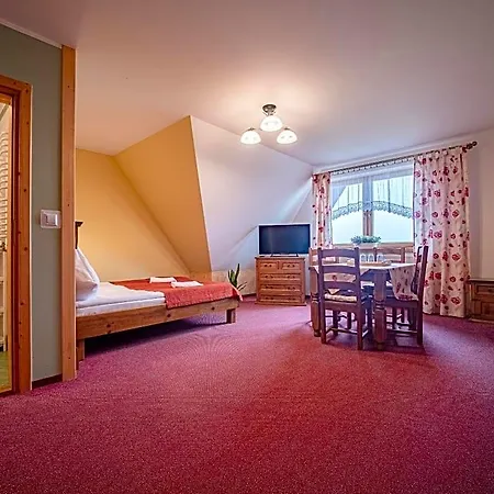 Szarotka Bed & Breakfast Gliczarów