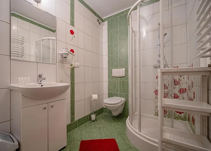 Bed & Breakfast Szarotka