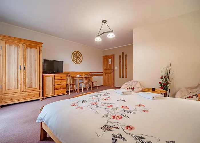 Szarotka Bed & Breakfast Gliczarów