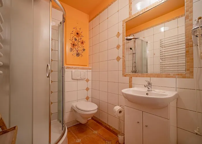 Szarotka Bed & Breakfast Gliczarów