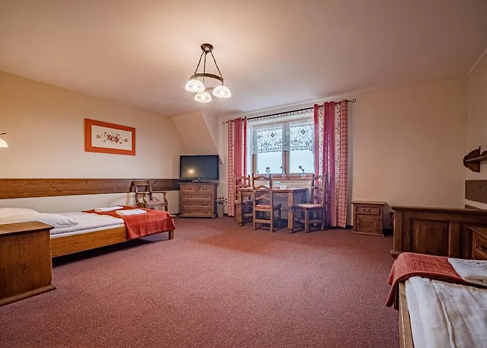 Szarotka 3* Gliczarów