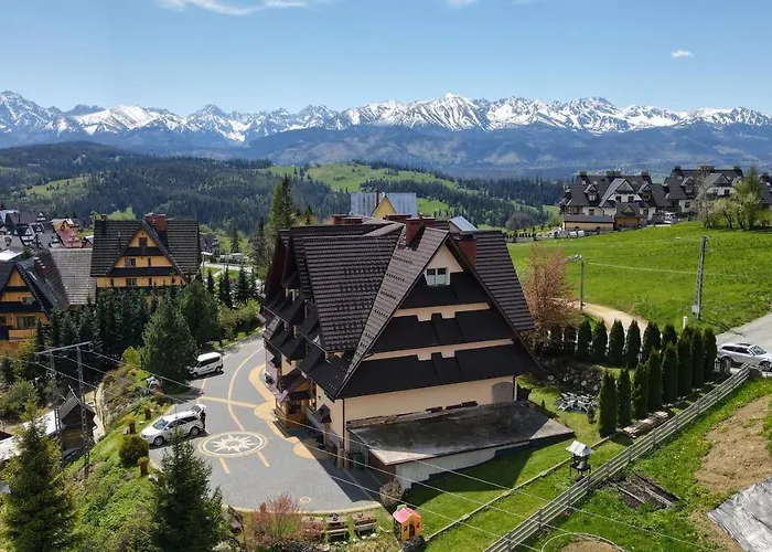 Szarotka Bed & Breakfast