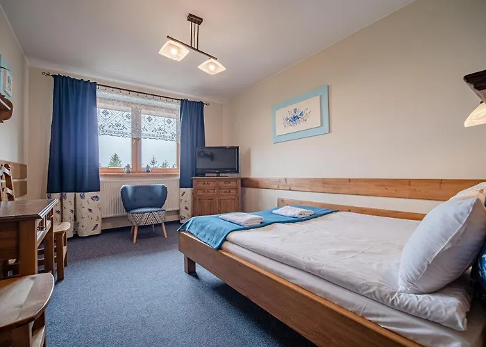 Szarotka Bed & Breakfast Gliczarów