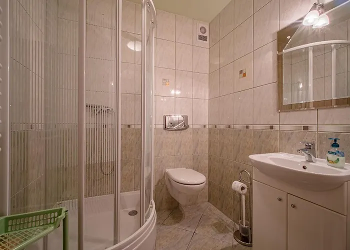 Szarotka Bed & Breakfast