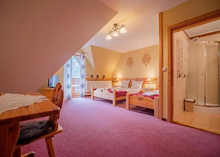 Bed & Breakfast Szarotka