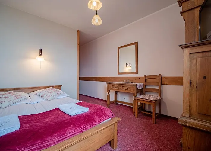 Szarotka Bed & Breakfast Gliczarów