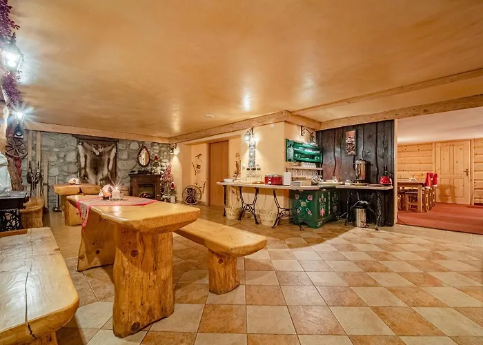 Szarotka 3* Gliczarów