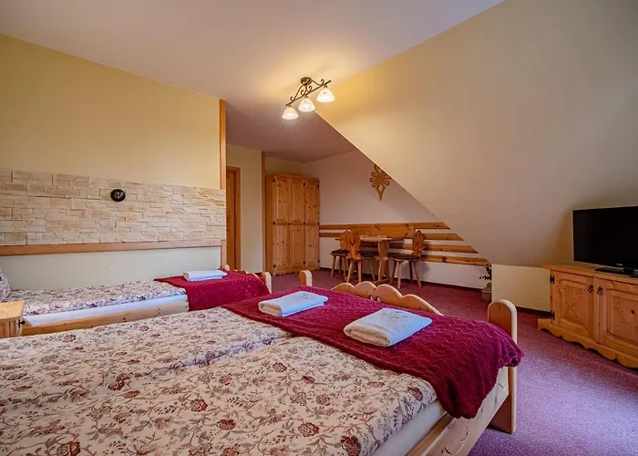 Bed & Breakfast Szarotka