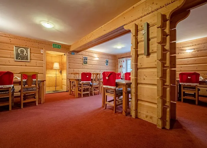 Bed & Breakfast Szarotka 3*