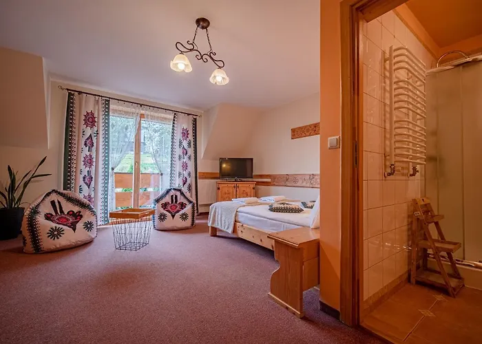 Bed & Breakfast Szarotka