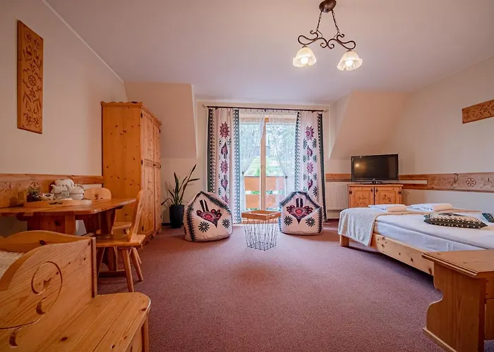 Bed & Breakfast Szarotka Gliczarów