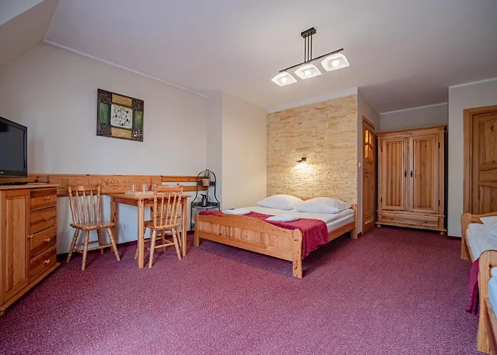 Szarotka 3* Gliczarów