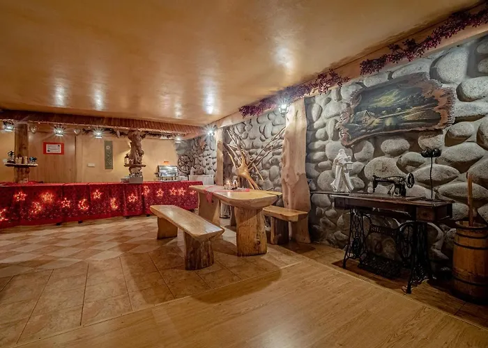 Bed & Breakfast Szarotka