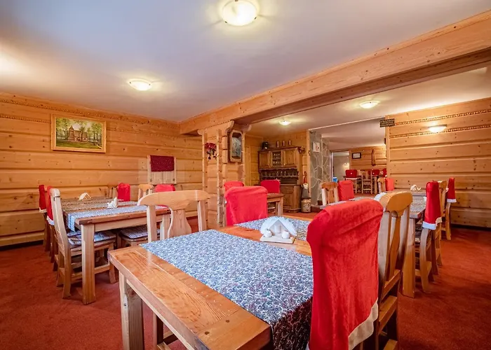 Bed & Breakfast Szarotka 3*