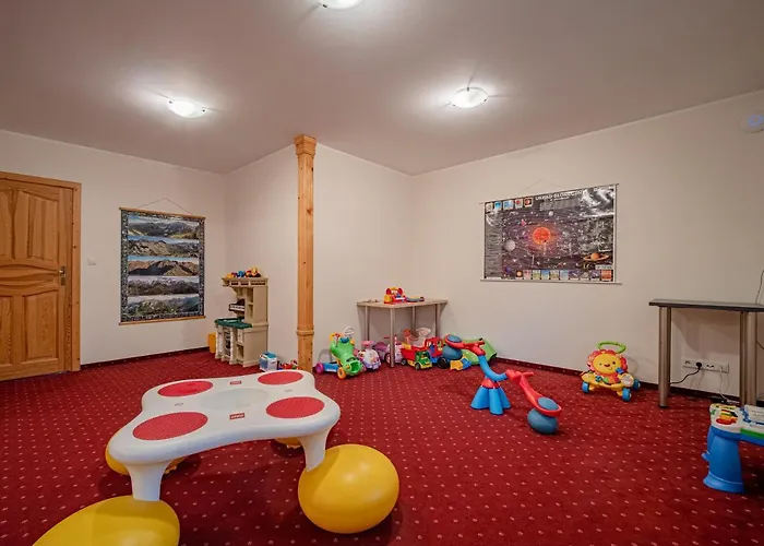 Szarotka Bed & Breakfast