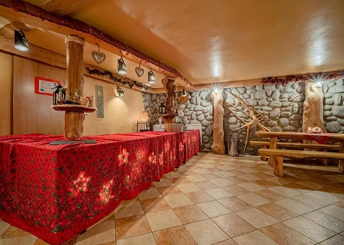 Szarotka Bed & Breakfast