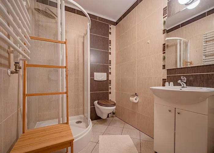 Bed & Breakfast Szarotka