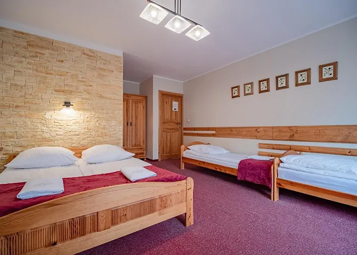 Szarotka Bed & Breakfast