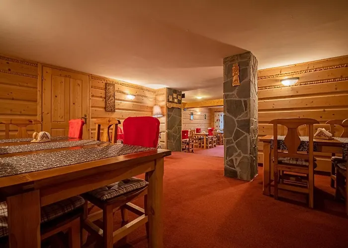 Szarotka Bed & Breakfast Gliczarów