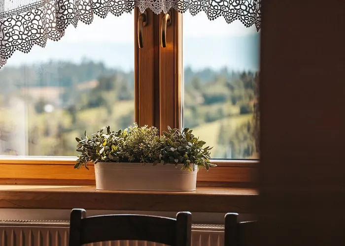 Bed & Breakfast Szarotka