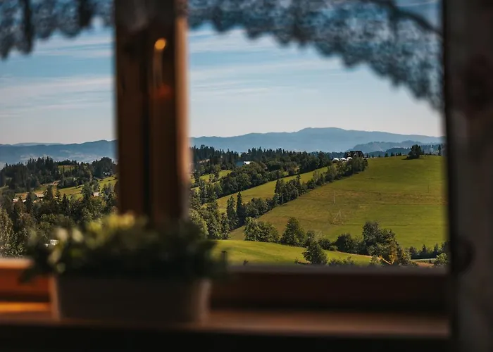 Bed & Breakfast Szarotka