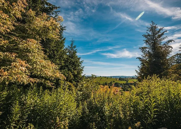 Oda ve Kahvaltı Szarotka Gliczarów