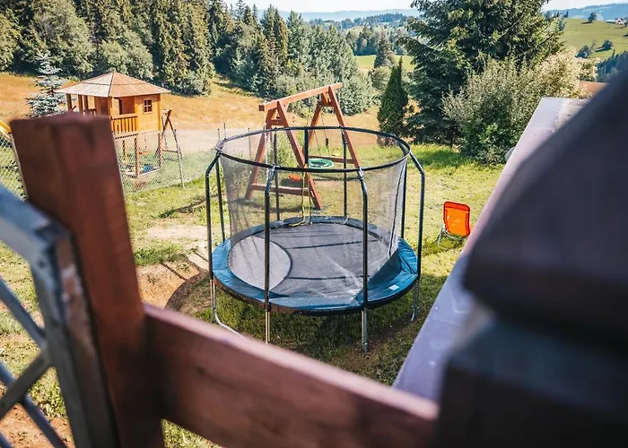 Oda ve Kahvaltı Szarotka 3*