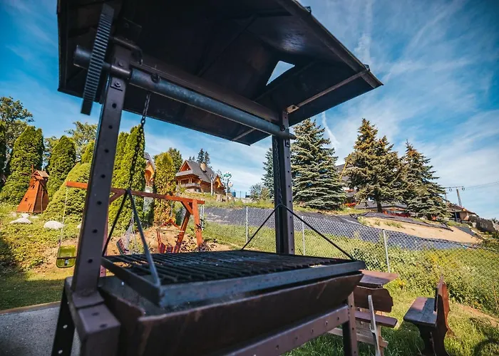 Bed & Breakfast Szarotka