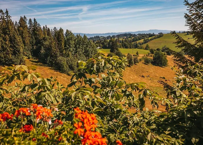 Szarotka Bed & Breakfast 3*